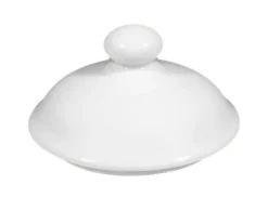 Compact Deckel zur Zuckerdose 0,25 l weiss