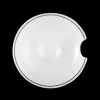 Compact Deckel zur Zuckerdose 6 Personen Blaurand
