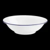 Compact Dessertschale 13 cm Blaurand