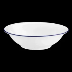 Compact Dessertschale 13 cm Blaurand