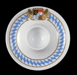 Compact Eierbecher mit Ablage Bayern