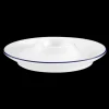 Compact Eierbecher mit Ablage Blaurand