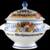 Compact Löwenkopfterrine mit Deckel 2,10 l Bayern