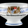 Compact Löwenkopfterrine ohne Deckel 1,00 l Bayern