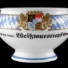 Compact Löwenkopfterrine ohne Deckel 2,10 l Bayern