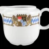 Compact Milchkännchen 0,23 l Bayern