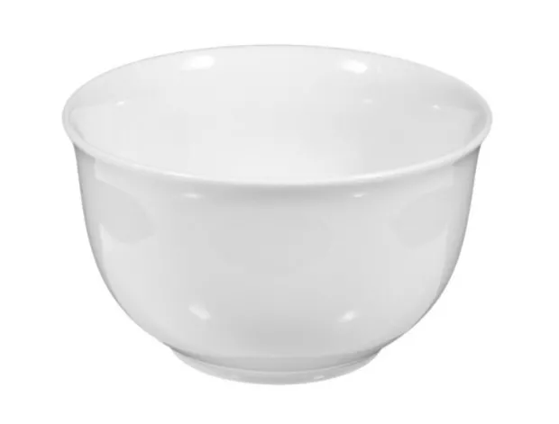 Compact Müslischale 12,5 cm weiß