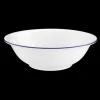Compact Schüssel rund 16 cm Blaurand