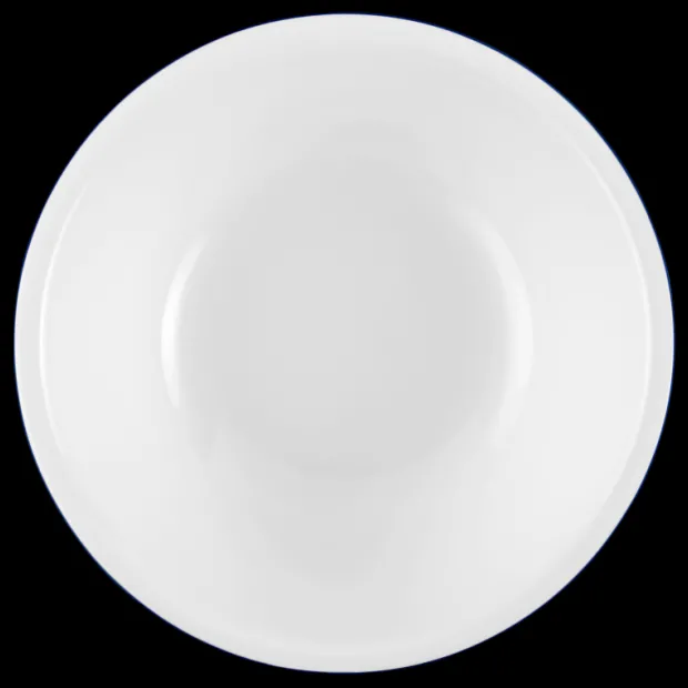 Compact Schüssel rund 23 cm Blaurand