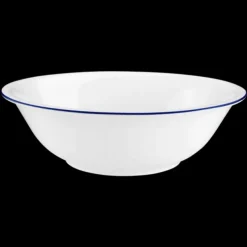 Compact Schüssel rund 23 cm Blaurand