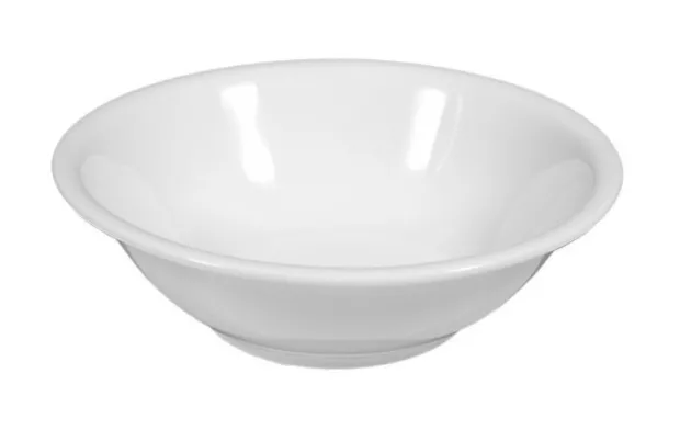 Compact Schüssel rund 16 cm weiß