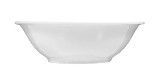 Compact Schüssel rund 16 cm weiß