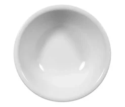 Compact Schüssel rund 16 cm weiß