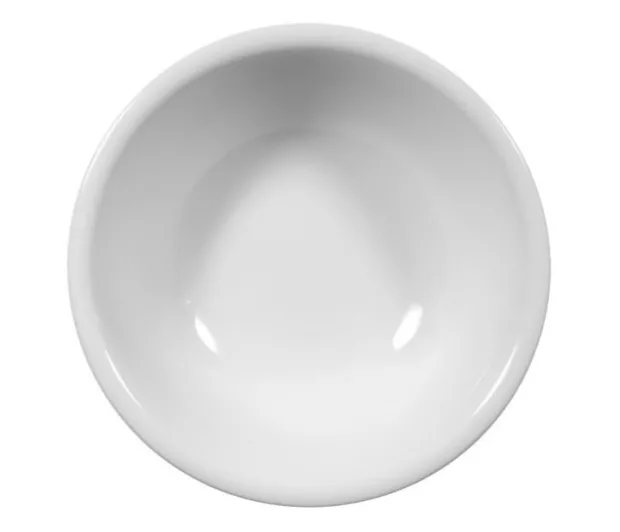 Compact Schüssel rund 16 cm weiß