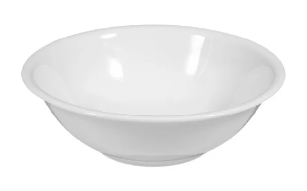 Compact Schüssel rund 20 cm weiß