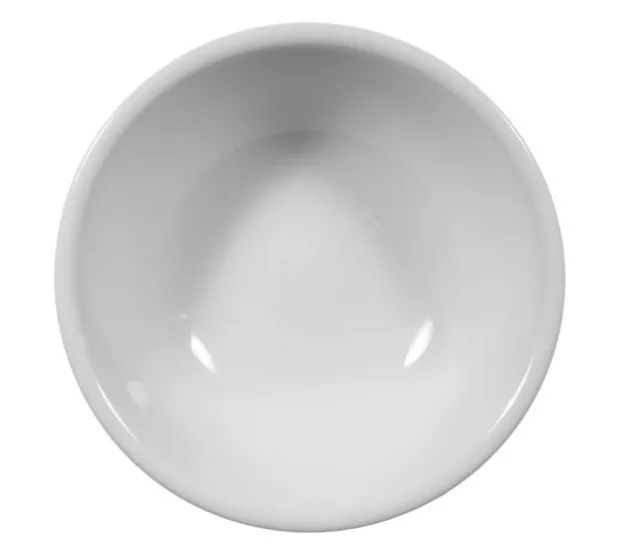 Compact Schüssel rund 20 cm weiß