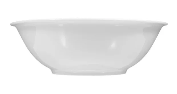 Compact Schüssel rund 20 cm weiß