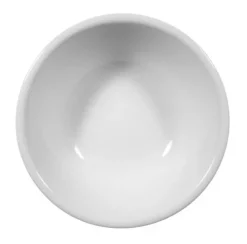 Compact Schüssel rund 23 cm weiß