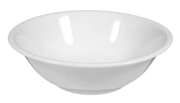 Compact Schüssel rund 23 cm weiß