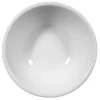 Compact Schüssel rund 25 cm weiß