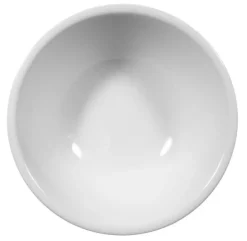 Compact Schüssel rund 25 cm weiß