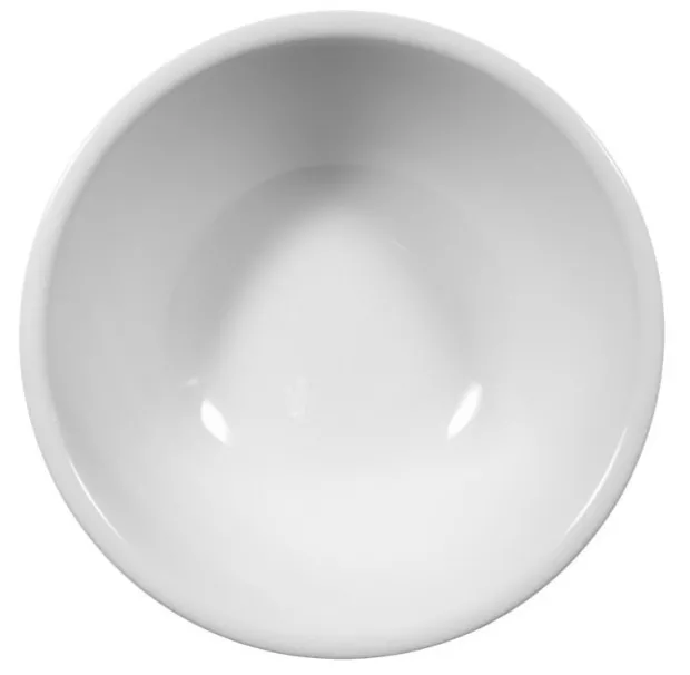 Compact Schüssel rund 25 cm weiß