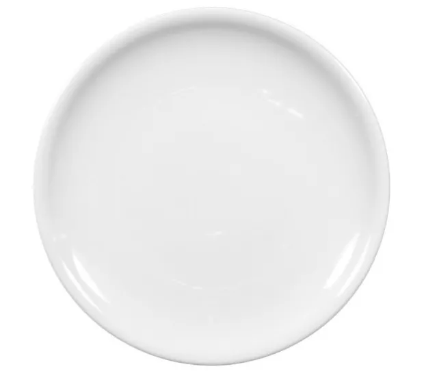 Compact Speiseteller 25 cm weiß