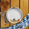 Compact Speiseteller "Schmankerl" 27 cm Bayern