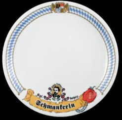 Compact Speiseteller "Schmankerl" 27 cm Bayern