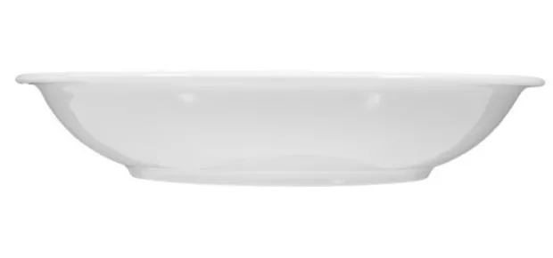 Compact Suppenteller 20 cm weiß