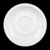 Compact Untertasse zur Kaffeetasse 14,5 cm Blaurand