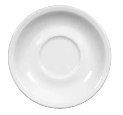 Compact Untertasse zur Kaffeetasse 14,5 cm weiß