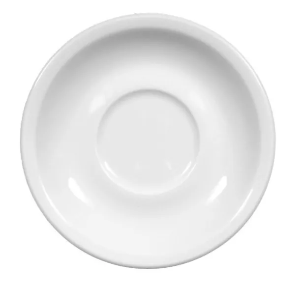 Compact Untertasse zur Kaffeetasse 14,5 cm weiß