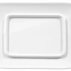 Compact Unterteil zur Butterdose 250 g weiss