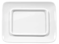 Compact Unterteil zur Butterdose 250 g weiss