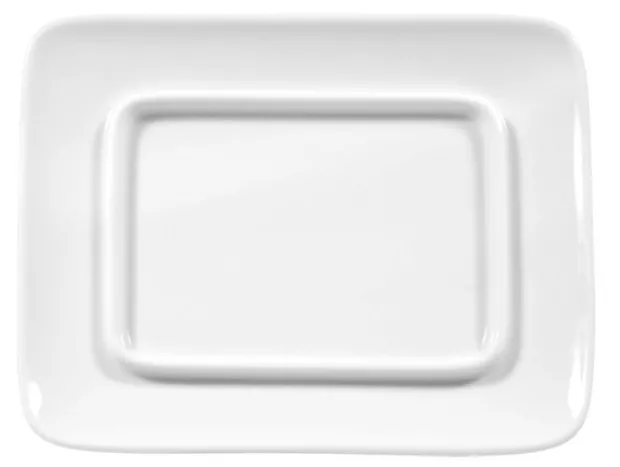 Compact Unterteil zur Butterdose 250 g weiss