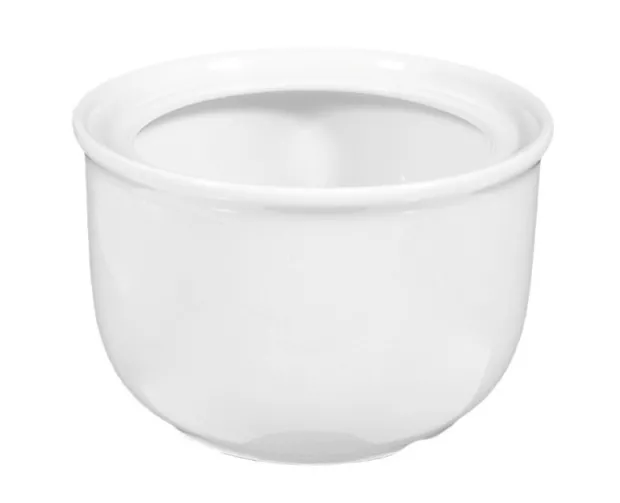 Compact Unterteil zur Zuckerdose 0,25 l weiss