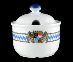 Compact Zuckerdose 0,25 l für 6 Personen Bayern