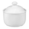 Compact Zuckerdose 6 Personen weiß