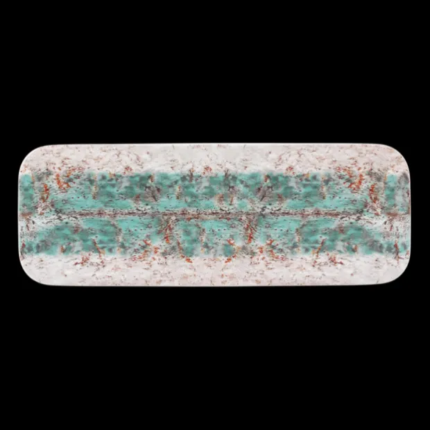 Coup Fine Dining Coupplatte rechteckig 38x14cm M5388 Reflections