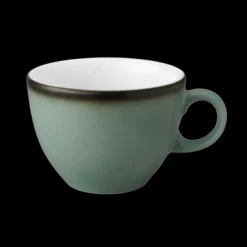 Coup Fine Dining Obere zur Cappuccinotasse 1131 türkis