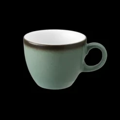 Coup Fine Dining Obere zur Espressotasse 1132 türkis