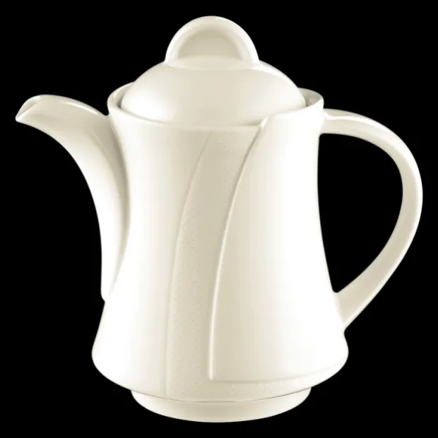 Diamant Kaffeekanne 1 cream