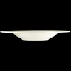 Diamant Pastateller tief 27 cm cream