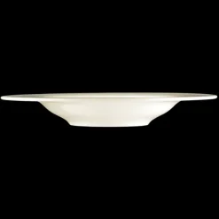 Diamant Pastateller tief 27 cm cream