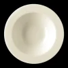 Diamant Schüssel rund 18 cm cream