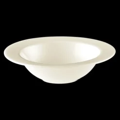 Diamant Schüssel rund 18 cm cream