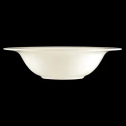 Diamant Schüssel rund 23 cm cream