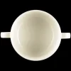 Diamant Suppentasse cream