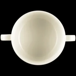 Diamant Suppentasse cream